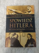 Spowiedź Hitlera. Szczera rozmowa z żydem - Macht