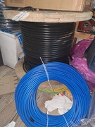 Przewód kabel linka miedz LGY H07V-K 25mm2 czarny-nieb