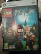 GRA PC DVD - LEGO Harry Potter Lata 1-4 PL- Zręcznościowa, akcji