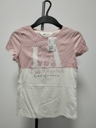 Bluzka dziewczęca.r.158-164.H&M.NOWA.OUTLET