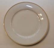 Okazja Talerz Porcelana Karolina PRL 