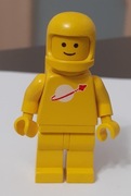 Lego Classic Space - Yellow with Air Tanks - sp007