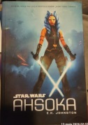 Star Wars Ahsoka E.K. Johnston