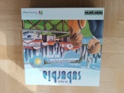 Suburbia + Suburbia Inc + promo + akcesoria druk 3d