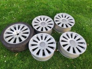  alusy  19 5x112 felgi aluminowe