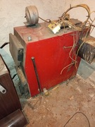 Piec na drewno i węgiel 15KW dmuchawa 508572516 tel