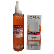 L'Oréal Paris Revitalift Clinical Rozświetlający Krem i żel do twarzy 