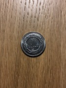Moneta 1 zloty 2019