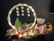 Świąteczna dekoracja 