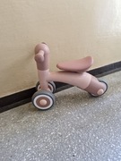 Kinderkraft MINIBI - rowerek biegowy, jeździk i pchacz w jednym