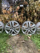 Felgi srebrne 5/110 rozmiar 16