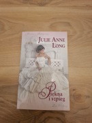 książka Piękna i szpieg Julie Anne Long romans historyczny love & story