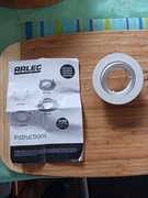 Oprawa halogenowa LED GU10 sufitowa