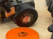 Części samochód spalinowy RC