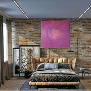 „Wieczna miłość” obraz symboliczny