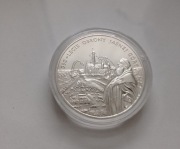 20 PLN 350-Lecie obrony Jasnej Góry 2005