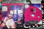 Kane & Lynch 2 Dog Days Limited Edition / PS3