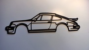 Porsche 911 Wall Art Ozdoba ścienna 