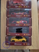 Kolekcja Shell Ferrari 2025