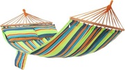 Hamak 2-osobowy 210x150 cm Kolorowy 300kg