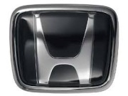 Naklejka Znaczek HONDA Emblemat Kluczyk Pilot Logo 13mm*10MM zaślepka