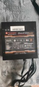 Zasilacz thermaltake 600w pół modularny 
