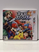 Super Smash Bros 3DS Nintendo 3DS NTSC-J