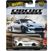 Hot Wheels Premium Pandem Subaru BRZ 
