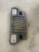 Grill atrapa kompletna jeep wrangler YJ