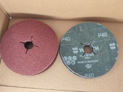 Dysk fibrowy wurth P40 462, 10 szt