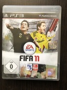 FIFA 11 GRA NA KONSOLE PS3