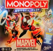 MONOPOLY MARVEL. NOWA