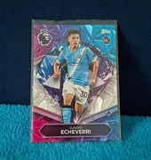 Topps Premier League 2025/26 Claudio Echeverri Diamond Rookie DR7