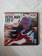 Devil may cry 4, CD-action