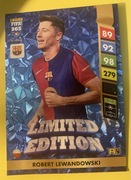 Karta XXL Robert Lewandowski adrenalyn XL
