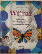 TANIO Wrigley szklenie WITRAŻ od projektu do gotowego wyrobu Stan BDB