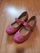 Baleriny dziewczęce. Rozmiar 36.