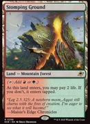 Stomping Ground (PEOE) R0258 MTG