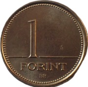 Węgry 1 forint z 2005 roku - OBEJRZYJ MOJĄ OFERTĘ