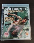 Unchared PS3