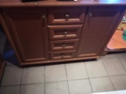 Komplet do salonu Black Red White