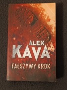 FAŁSZYWY KROK ALEX KAVA 
