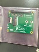 Pineberry Pi Rasberry Pi 5 HatDrive do dysków M.2 NVMe 2230 2242