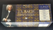 J.S. BACH Complete Edition 157 CD + 2 DVD + DVD ROM BRILLIANT CLASSICS