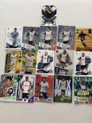 Karty piłkarskie Tottenham Hotspur 16 szt