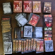 UNIKAT Aniołowie CCG - polska kolekcjonerska gra karciana