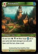 WoW TCG - Southshore 258/268 Drums