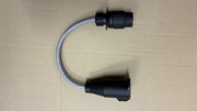 Adapter gniazda Multicon West na 13pin