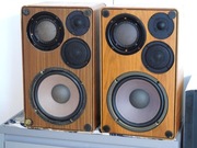 Kolumny Summit SSM-350 świetne stereo Vintage. DOSTAWA.