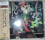 Greenslade - Bedside Manners Are Extra wyd. japońskie z OBI